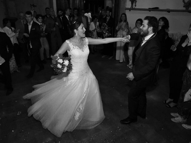 La boda de Ferran y Maud en Estanyol, Girona 5