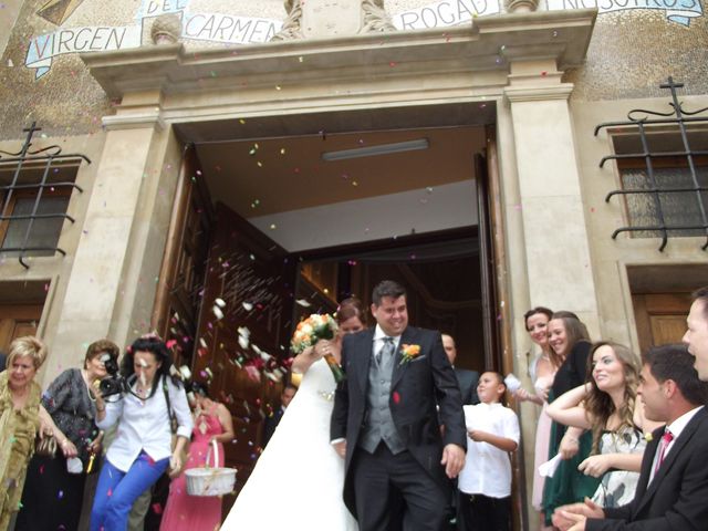 La boda de Miguel Angel y Myriam en Lleida, Lleida 17