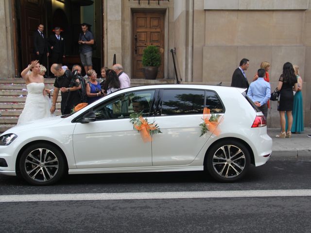 La boda de Miguel Angel y Myriam en Lleida, Lleida 2