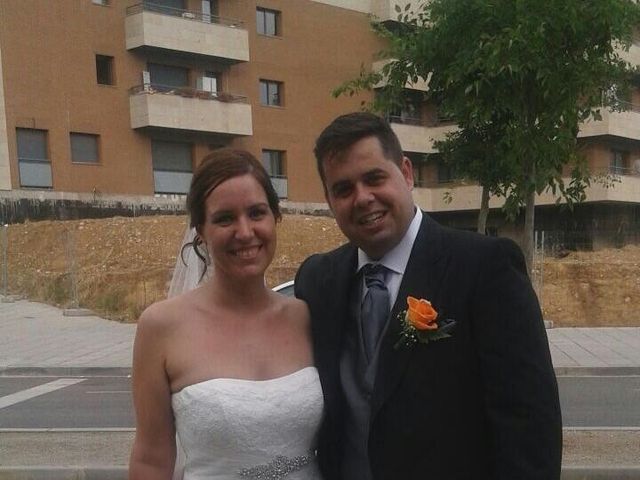 La boda de Miguel Angel y Myriam en Lleida, Lleida 18