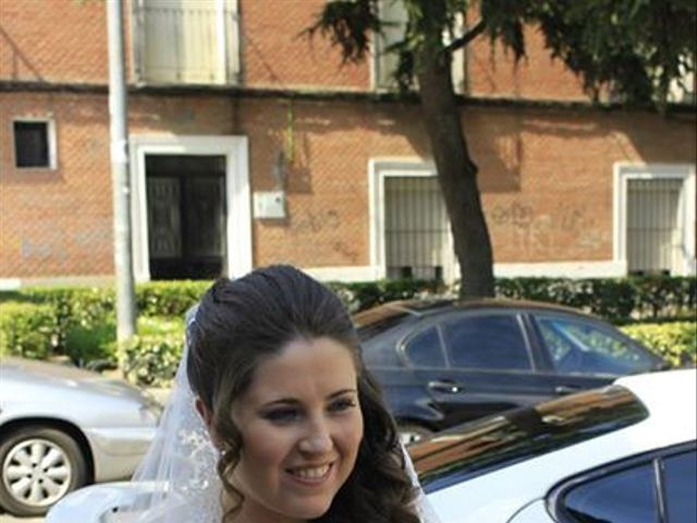 La boda de Javier y María José en Fuenlabrada, Madrid 4