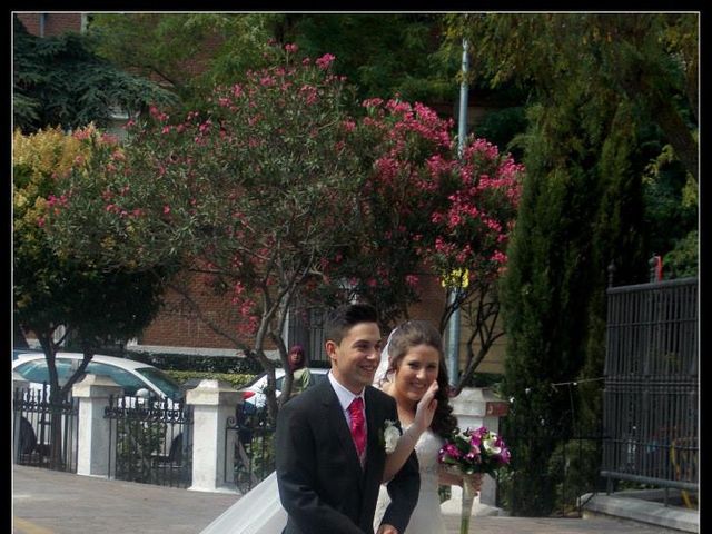 La boda de Javier y María José en Fuenlabrada, Madrid 7