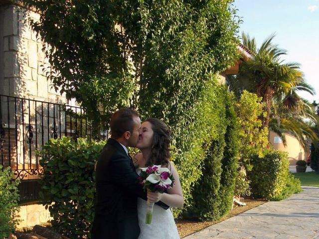 La boda de Javier y María José en Fuenlabrada, Madrid 8