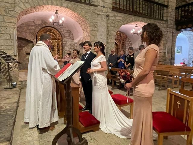La boda de Israel y Mónica en Biescas, Huesca 3