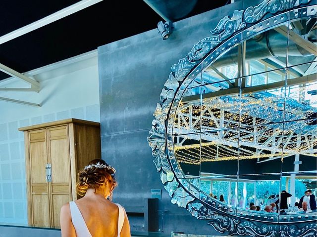 La boda de Damián  y Alba en Beniflá, Valencia 1
