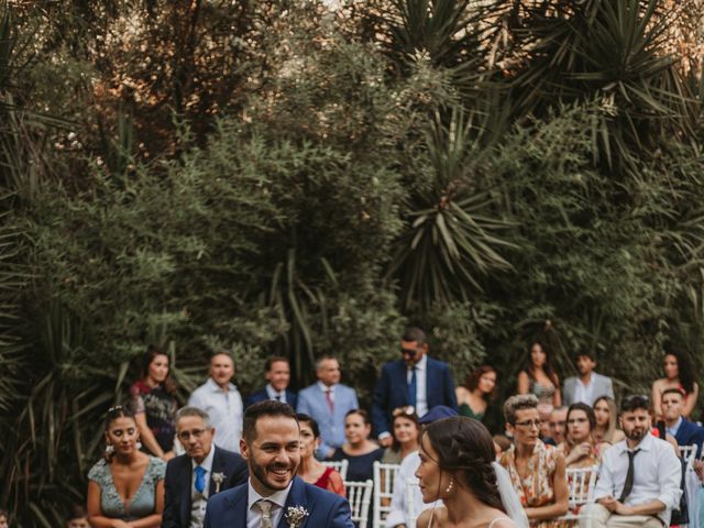 La boda de Adrián y Esther en Santiponce, Sevilla 24