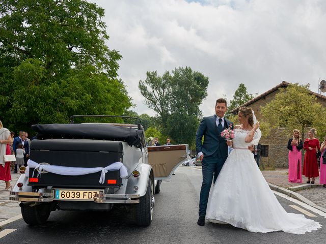 La boda de Alberto y Naiara en Vitoria-gasteiz, Álava 4