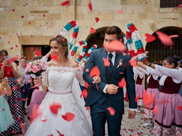 La boda de Alberto y Naiara en Vitoria-gasteiz, Álava 36