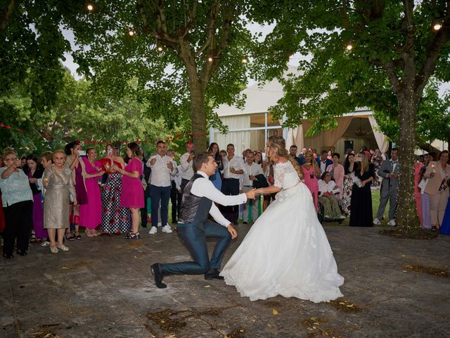 La boda de Alberto y Naiara en Vitoria-gasteiz, Álava 61