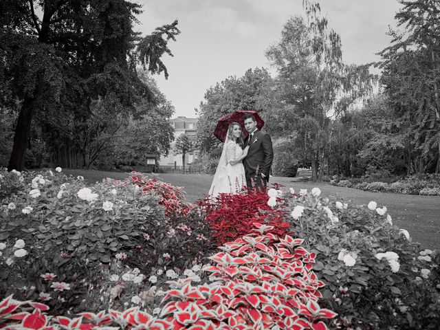 La boda de Alberto y Naiara en Vitoria-gasteiz, Álava 68