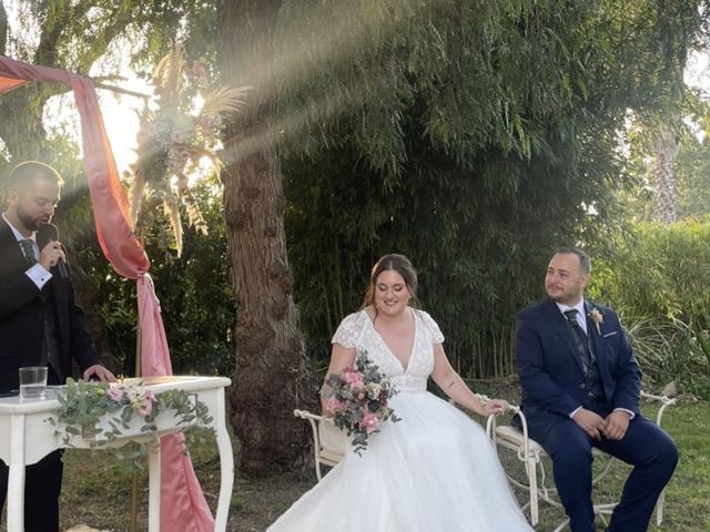 La boda de Xavier y Cristina en El Catllar, Tarragona 5