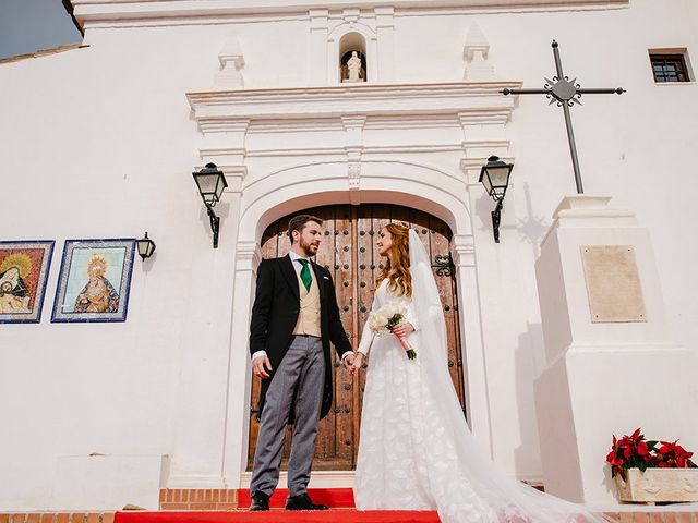 La boda de Ángeles y Rafael