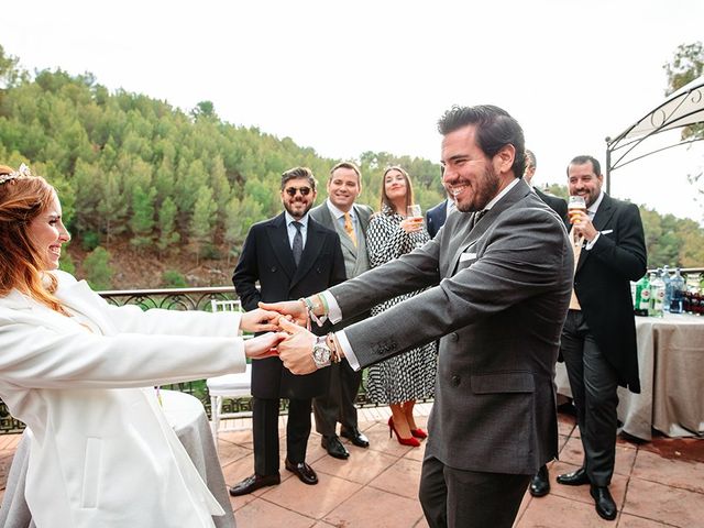 La boda de Rafael y Ángeles en Málaga, Málaga 71