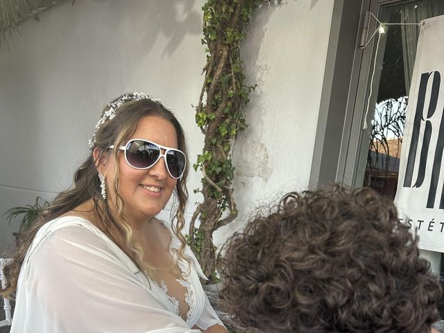 La boda de Fran y Lorena en Linares, Jaén 2