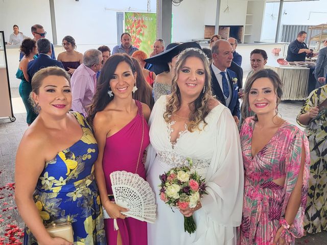 La boda de Fran y Lorena en Linares, Jaén 4