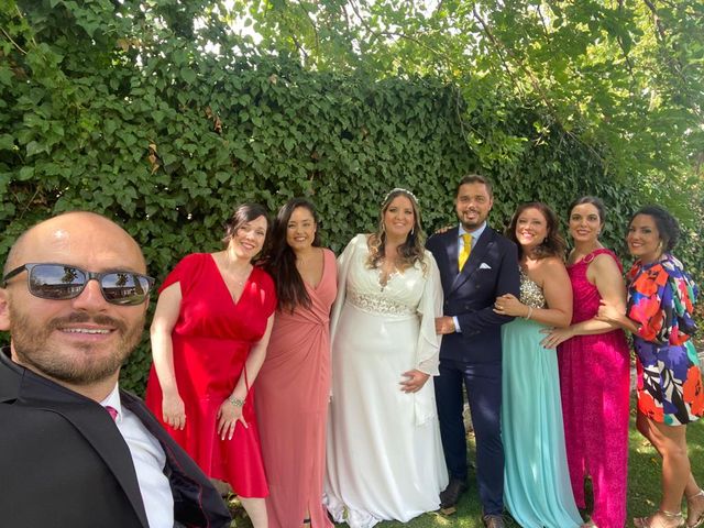 La boda de Fran y Lorena en Linares, Jaén 5