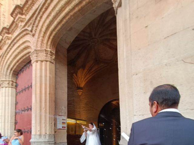La boda de Manuel  y Laura en Salamanca, Salamanca 5