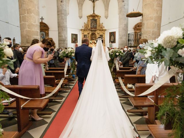 La boda de Francisco y Lucía en Sonseca, Toledo 7