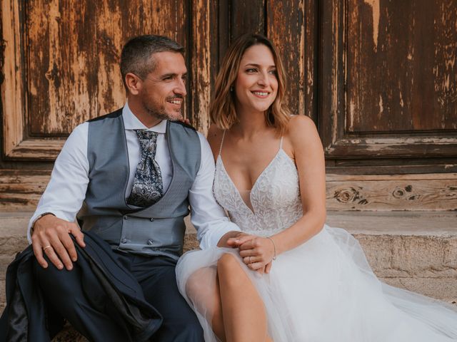 La boda de Benito y Cristina en Alhaurin El Grande, Málaga 3