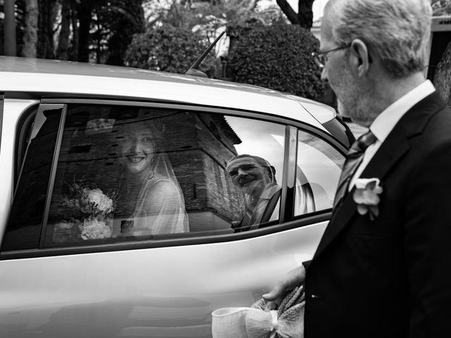 La boda de Benito y Cristina en Alhaurin El Grande, Málaga 7