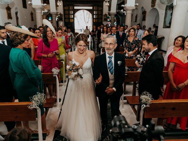 La boda de Benito y Cristina en Alhaurin El Grande, Málaga 8