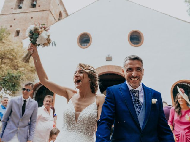 La boda de Benito y Cristina en Alhaurin El Grande, Málaga 13