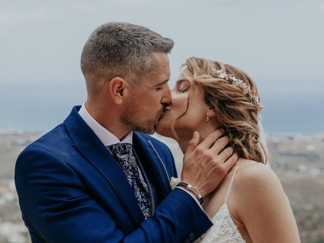 La boda de Benito y Cristina en Alhaurin El Grande, Málaga 17