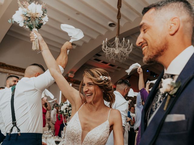 La boda de Benito y Cristina en Alhaurin El Grande, Málaga 23