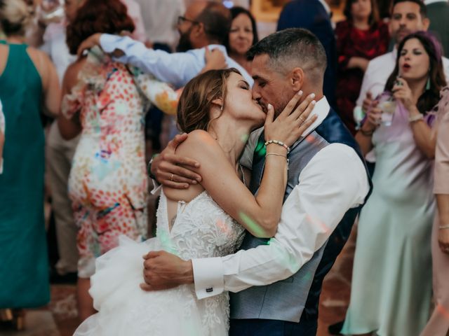 La boda de Benito y Cristina en Alhaurin El Grande, Málaga 26