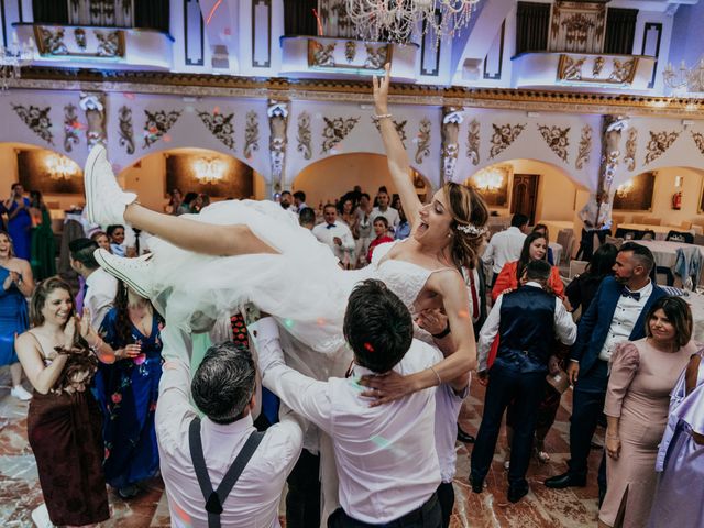 La boda de Benito y Cristina en Alhaurin El Grande, Málaga 27