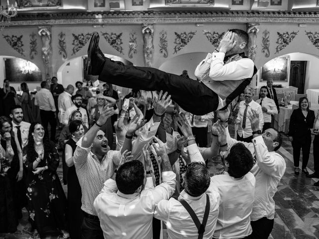 La boda de Benito y Cristina en Alhaurin El Grande, Málaga 29