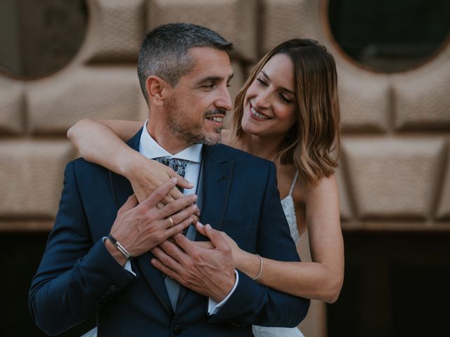 La boda de Benito y Cristina en Alhaurin El Grande, Málaga 33