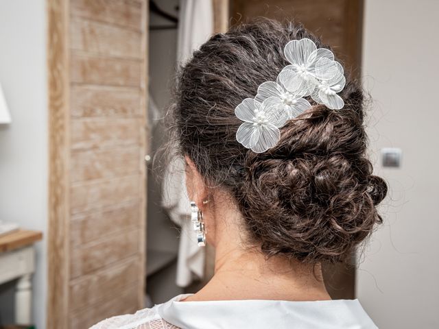 La boda de Pablo y Sandra en Leganés, Madrid 4