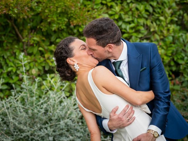 La boda de Pablo y Sandra en Leganés, Madrid 2