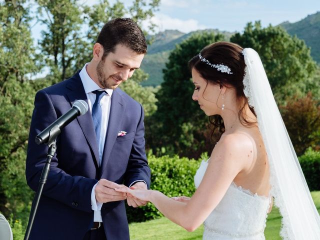 La boda de Eduardo y Marina en San Lorenzo De El Escorial, Madrid 46