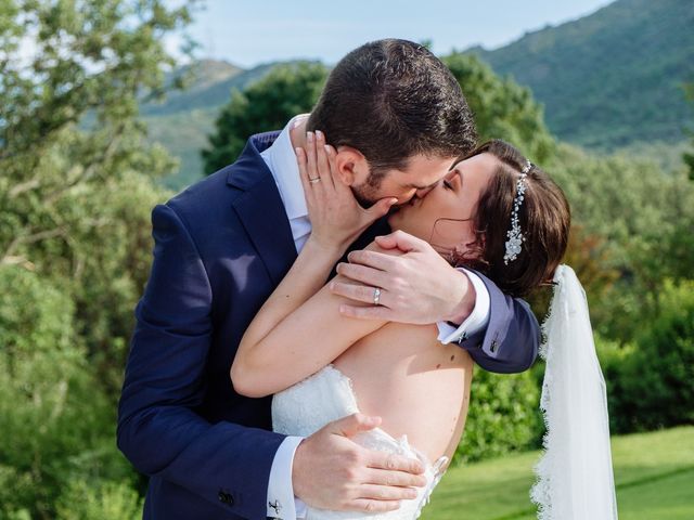 La boda de Eduardo y Marina en San Lorenzo De El Escorial, Madrid 53