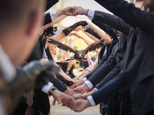 La boda de Pablo y Irma en Vilafranca Del Penedes, Barcelona 4