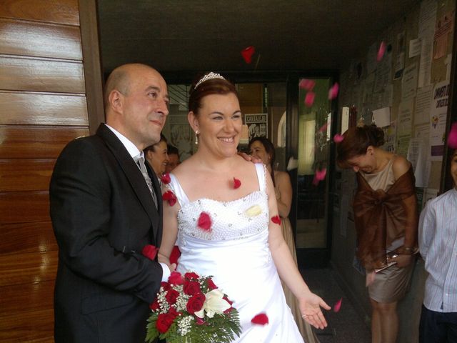 La boda de Maxi y Cristina en Cantalejo, Segovia 5