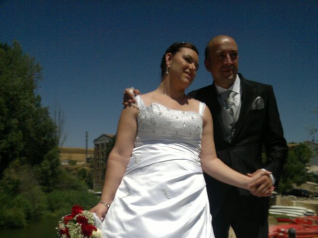 La boda de Maxi y Cristina en Cantalejo, Segovia 6