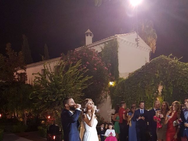 La boda de Alejandro y Alicia en Granada, Granada 1