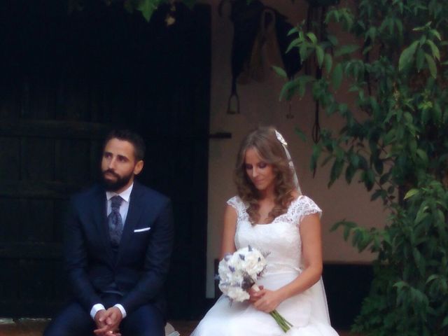 La boda de Alejandro y Alicia en Granada, Granada 3
