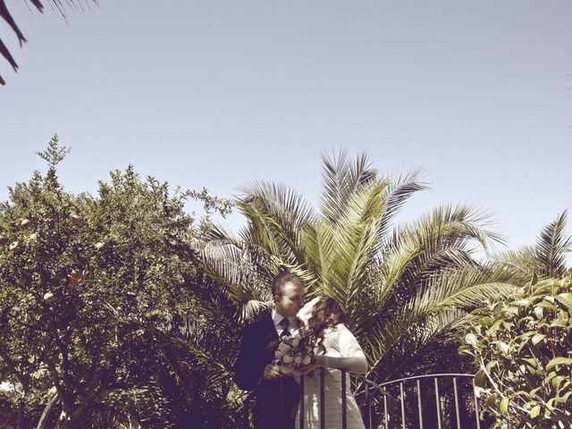 La boda de Pilar y José en Alcalá De Henares, Madrid 10