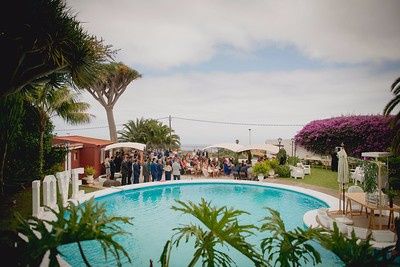 La boda de Javi y Ornella en Tacoronte, Santa Cruz de Tenerife 28