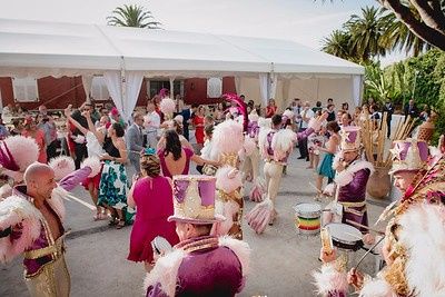 La boda de Javi y Ornella en Tacoronte, Santa Cruz de Tenerife 39