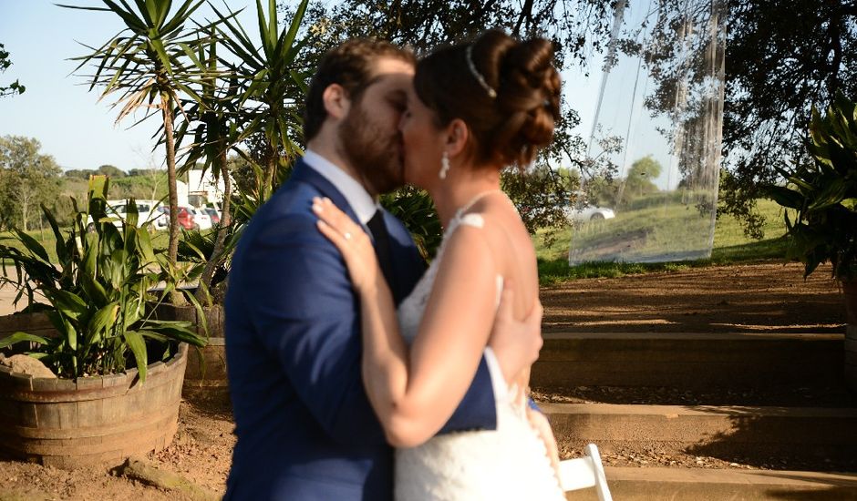 La boda de Ferran y Maud en Estanyol, Girona