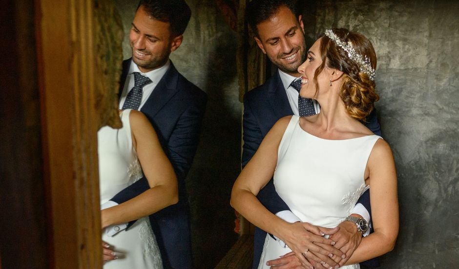 La boda de Damián  y Alba en Beniflá, Valencia