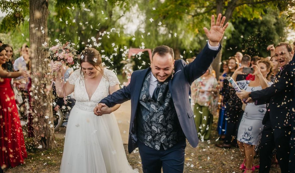 La boda de Xavier y Cristina en El Catllar, Tarragona