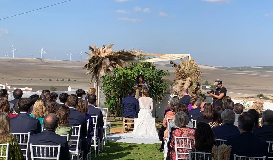La boda de Rafa y Carmen en Jerez De La Frontera, Cádiz