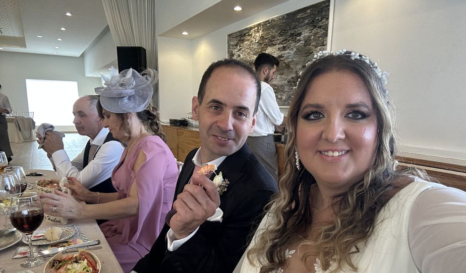 La boda de Fran y Lorena en Linares, Jaén