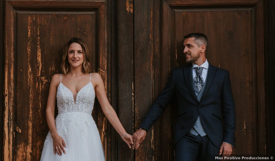 La boda de Benito y Cristina en Alhaurin El Grande, Málaga